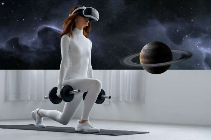 Sport e Fitness nel Metaverso: Allenarsi in un Mondo Virtuale