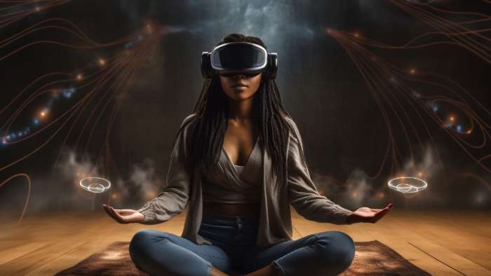 Integrare lo Yoga nella Realtà Virtuale del Metaverso